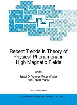 Recent Trends in Theory of Physical Phenomena in High Magnetic Fields