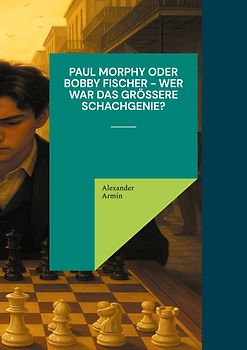 Paul Morphy oder Bobby Fischer - wer war das größere Schachgenie?