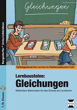 Lernbausteine: Gleichungen