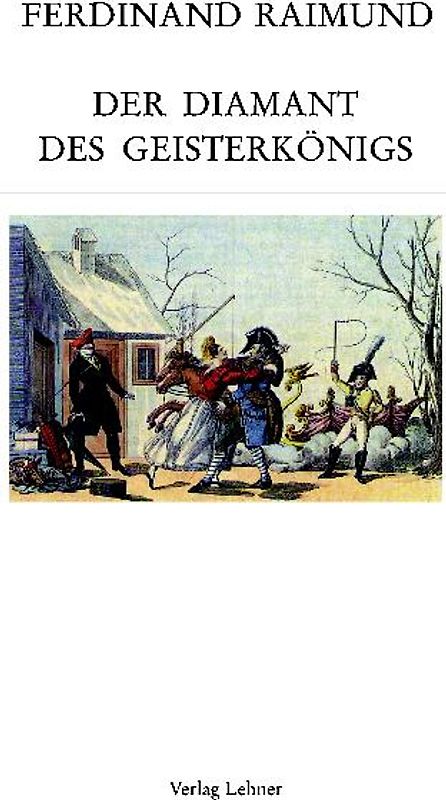 Raimundalmanach / Der Diamant des Geisterkönigs