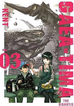 Gaea-Tima the Gigantis 3