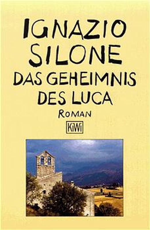 Das Geheimnis des Luca