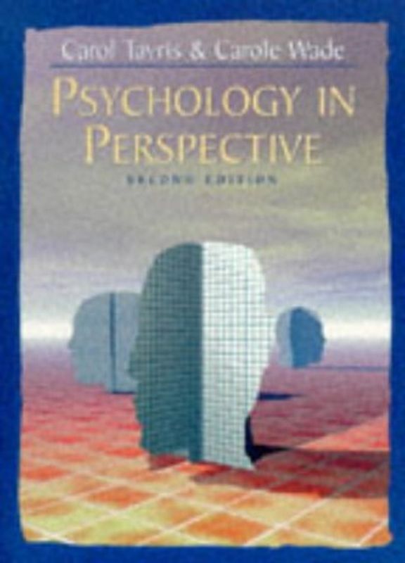Psychology in Perspective