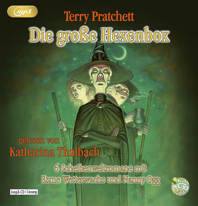 Die große Hexenbox
