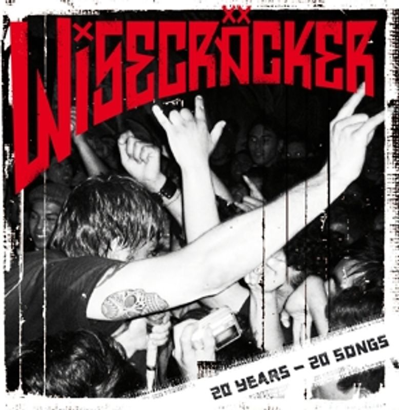 Wisecraecker - 20 Years 20 Songs