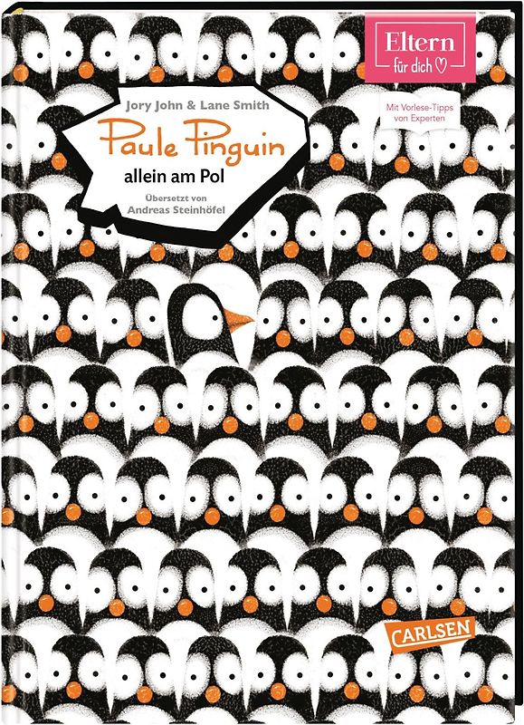 Paule Pinguin allein am Pol (ELTERN-Vorlesebuch)