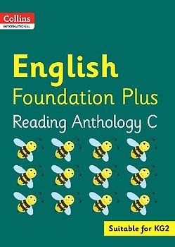 Collins International English Foundation Plus Reading Anthology C (Collins International Foundation)