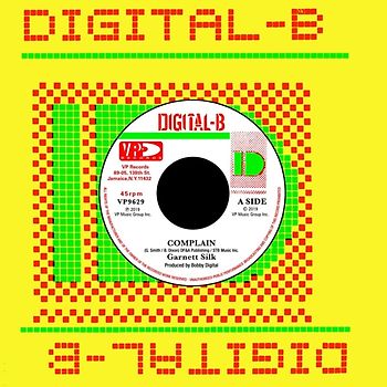 Complain / Give I Strength