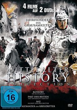 Mittelalter History Collection [2 DVDs] DVD