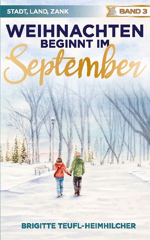 Weihnachten beginnt im September