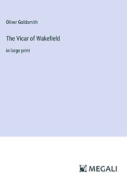 The Vicar of Wakefield