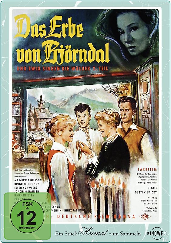 Das Erbe von Björndal - Ein Stück Heimat zum Sammeln DVD