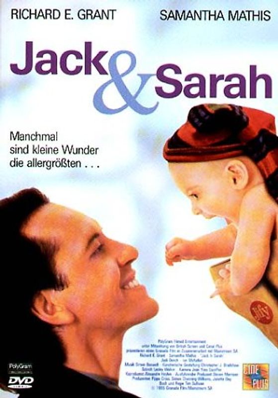 Jack & Sarah DVD