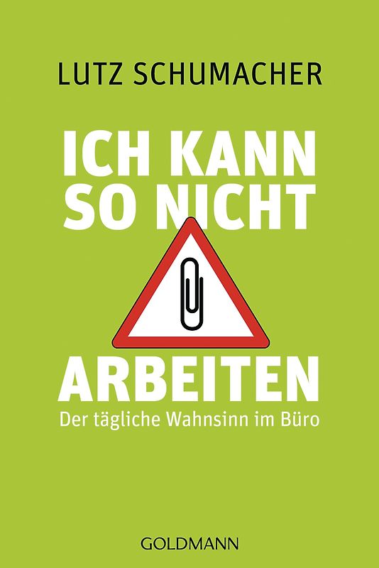 Ich kann so nicht arbeiten