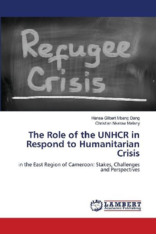 The Role of the UNHCR in Respond to Humanitarian Crisis