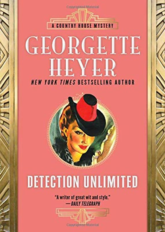 Detection Unlimited (Country House Mystery)