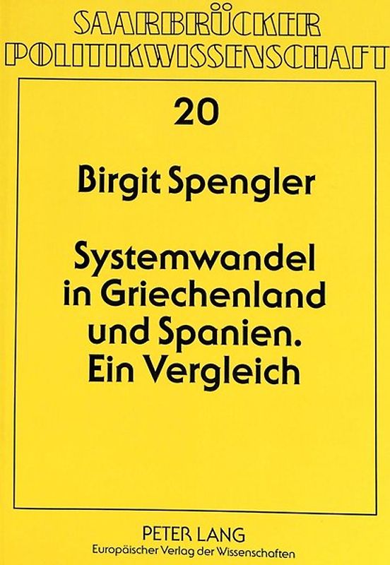 Systemwandel in Griechenland und Spanien