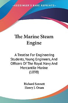 The Marine Steam Engine