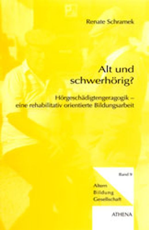 Alt und schwerhörig?