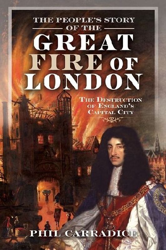 The People's Story of the Great Fire of London