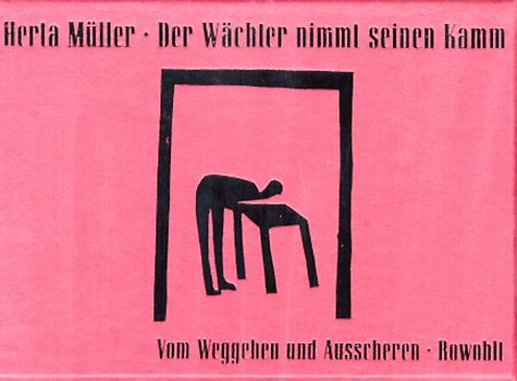 Der Wächter nimmt seinen Kamm