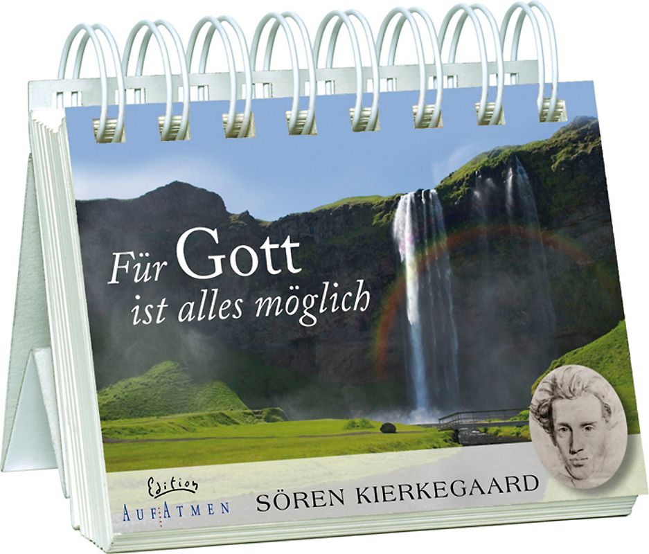 Für Gott ist alles möglich - Aufstellbuch