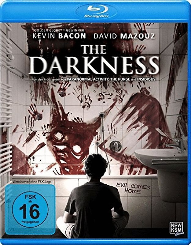 The Darkness Blu-ray Disc
