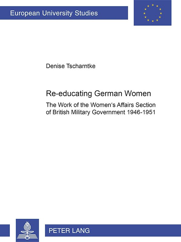 Re-educating German Women
