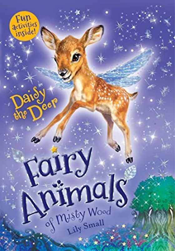 Daisy the Deer: Fairy Animals of Misty Wood (Fairy Animals of Misty Wood, 8)