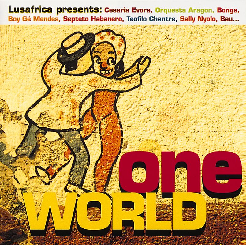 Various - Lusafrica Presents: One World