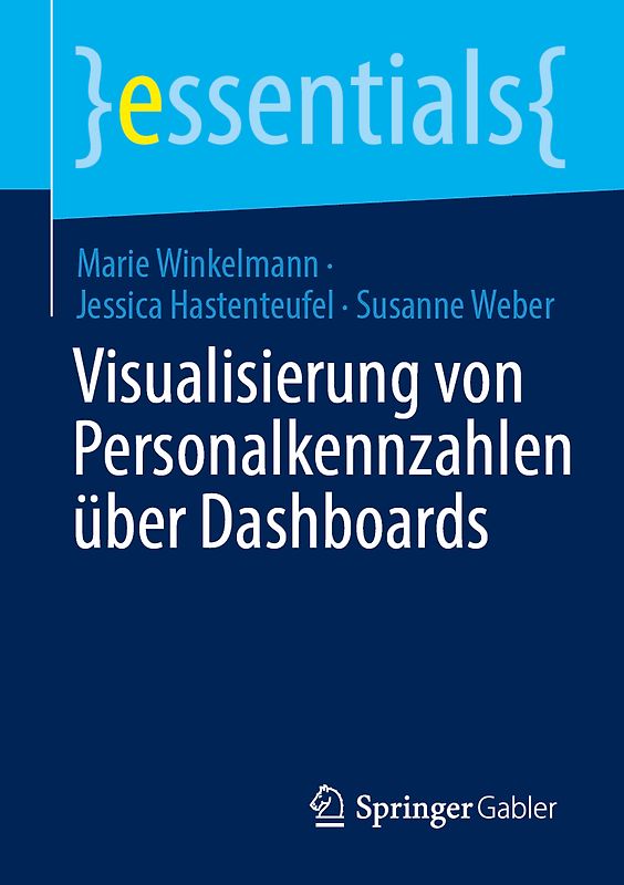 Visualisierung von Personalkennzahlen über Dashboards