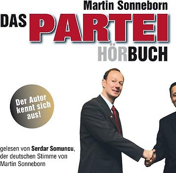 Das Partei-(Hör)Buch