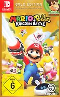 Mario & Rabbids Kingdom Battle [Gold Edition]
