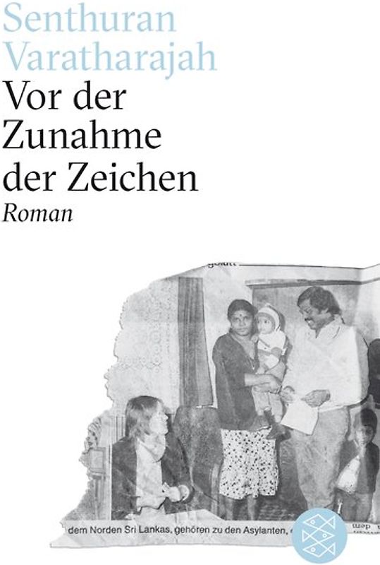 Vor der Zunahme der Zeichen