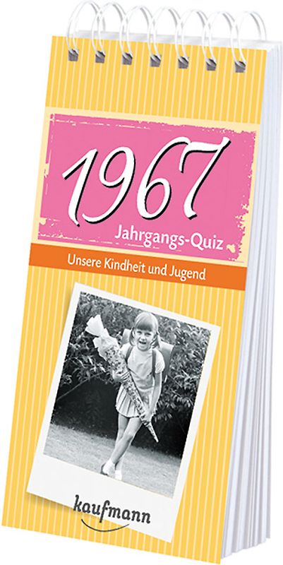 Jahrgangs Quiz 1967