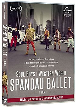 Spandau Ballet - Soul Boys of the Western World [IT Import] DVD