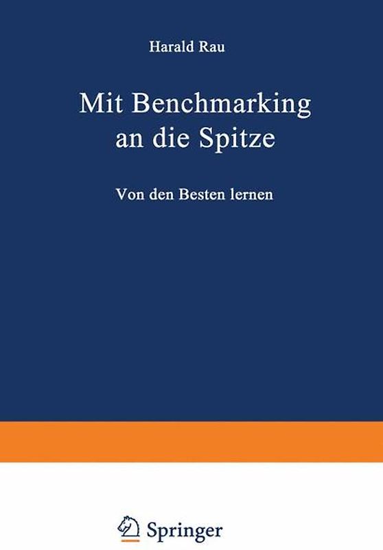 Mit Benchmarking an die Spitze