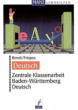 Zentrale Klassenarbeit Baden-Württemberg