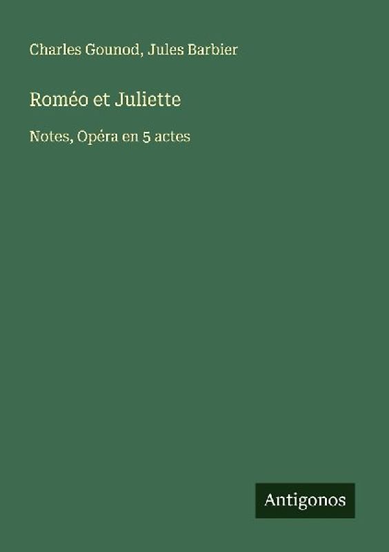 Roméo et Juliette