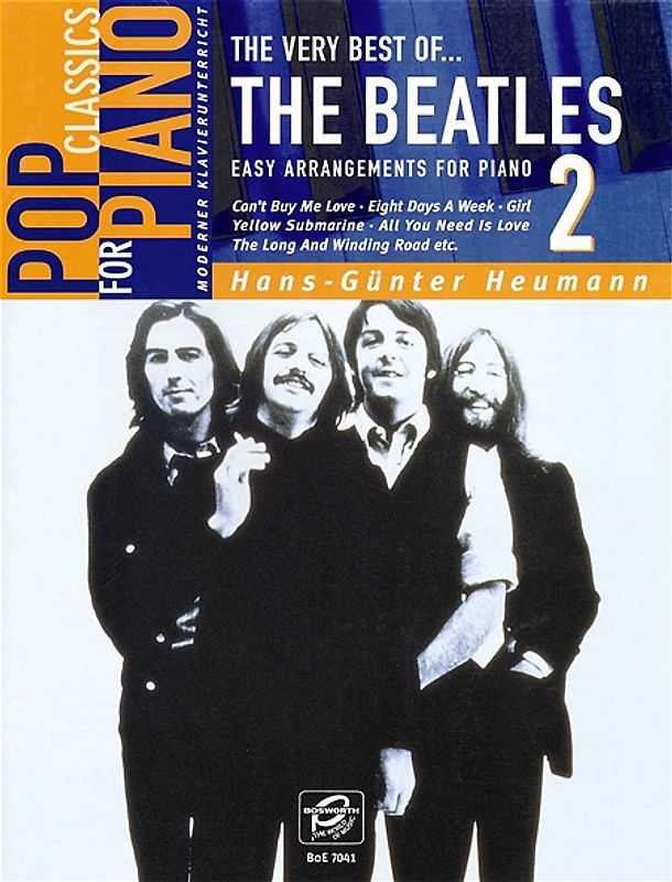 The Very Best of... The Beatles / The Very Best of The Beatles 2
