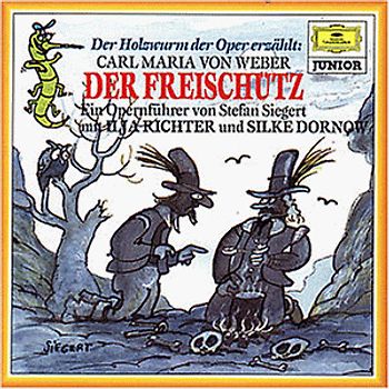 Ilja Richter - Holzwurm der Oper-Freischütz