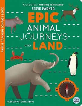Epic Animal Journeys Over Land