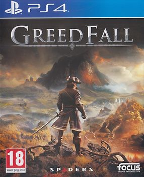 Greedfall [UK Import] PlayStation 4