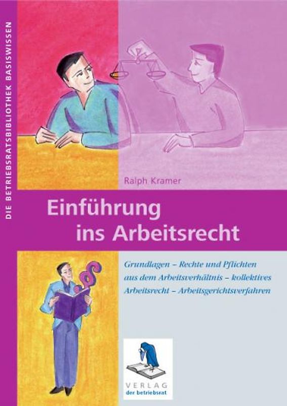 Einführung ins Arbeitsrecht