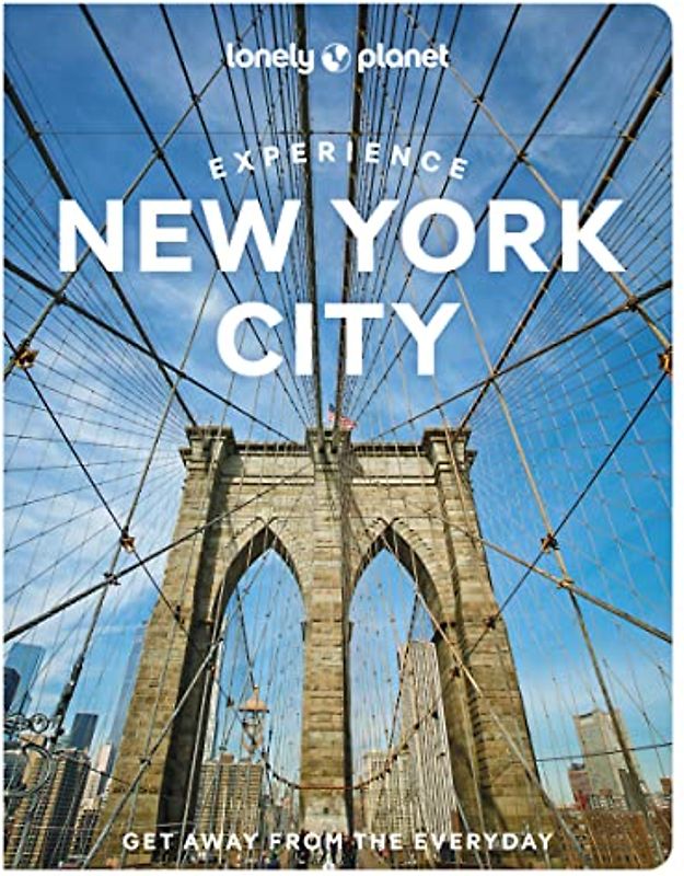 Lonely Planet Experience New York City 1 (Travel Guide)