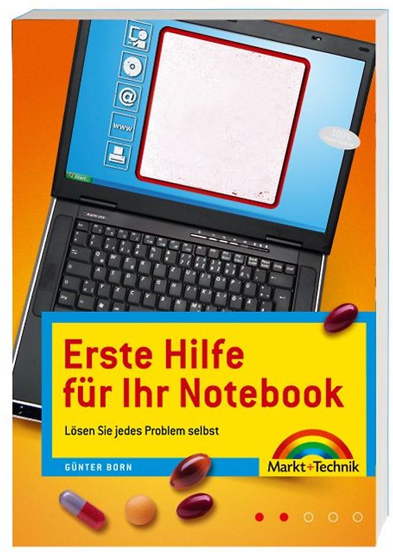 Erste Hilfe für Ihr Notebook