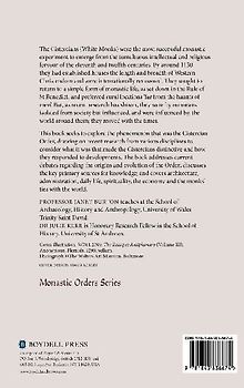 The Cistercians in the Middle Ages