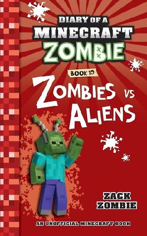 Diary of a Minecraft Zombie Book 19