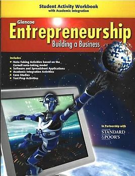 Entrepreneurship Student Activity Workbook