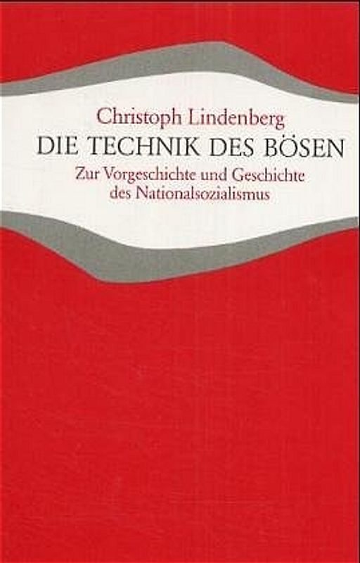 Die Technik des Bösen